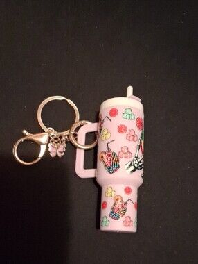 Skull Mini Tumbler